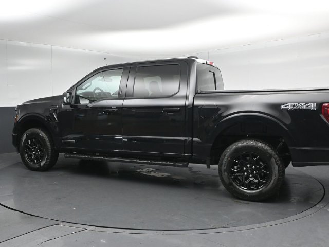 Certified 2024 Ford F150 XLT w/ Equipment Group 302A MID AWD/4WD image 5