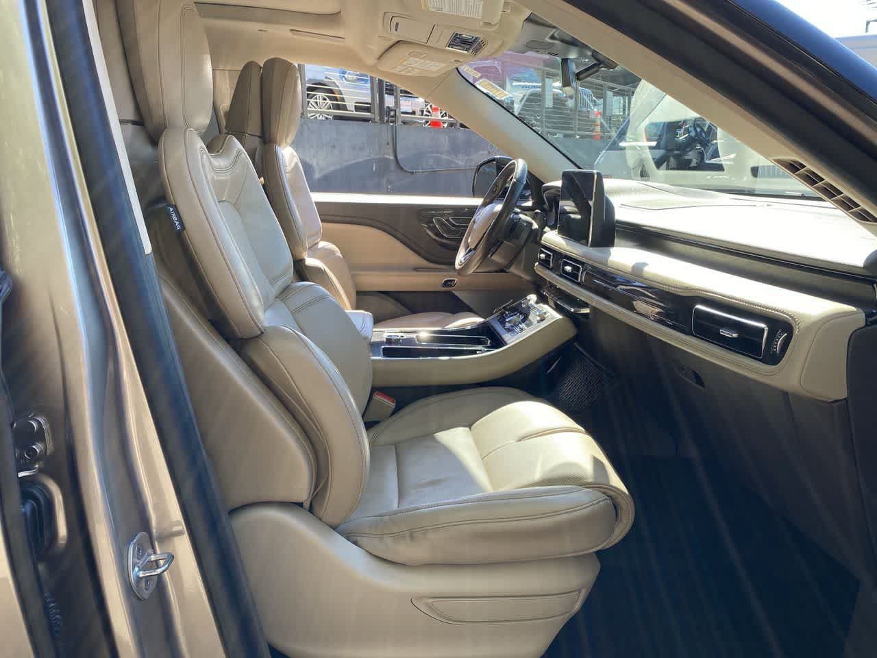 Used 2020 Lincoln Aviator Reserve w/ Equipment Group 202A AWD/4WD image 18