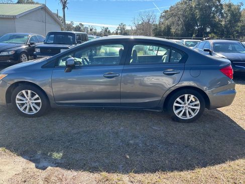 Used 2012 Honda Civic EX image 10