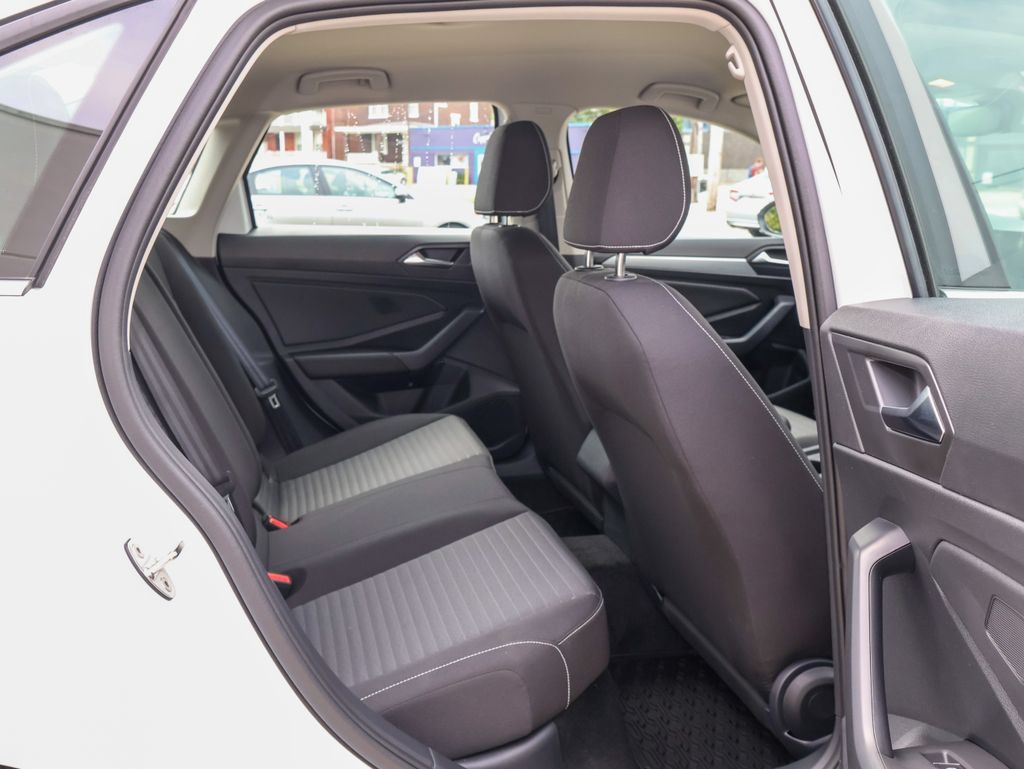Certified 2026 Volkswagen Jetta S FWD image 27