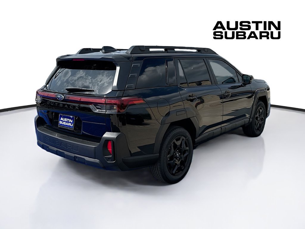 New 2026 Subaru Outback Limited AWD/4WD image 8