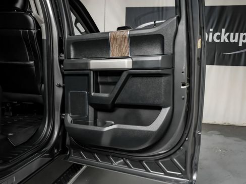 Used 2017 Ford F350 Lariat w/ Lariat Value Package image 53