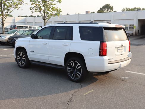 Used 2018 Chevrolet Tahoe Premier RWD image 8