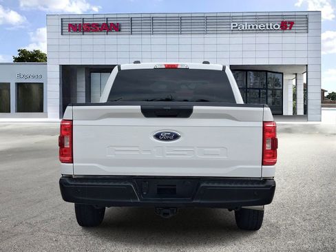 Used 2021 Ford F150 XL w/ Trailer Tow Package RWD image 5