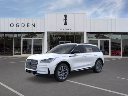 New 2025 Lincoln Corsair AWD