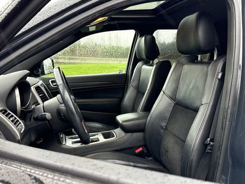 Used 2018 Jeep Grand Cherokee Altitude image 38