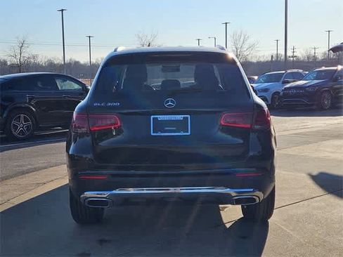 Certified 2022 Mercedes-Benz GLC 300 image 8