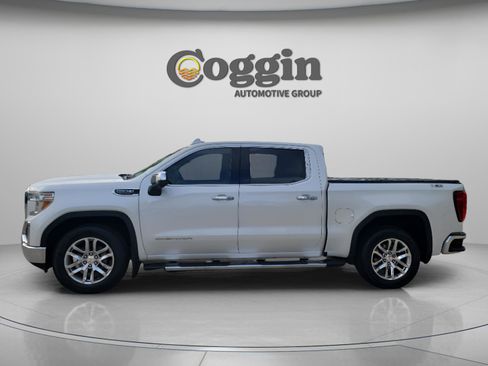 Used 2020 GMC Sierra 1500 SLT w/ SLT Premium Plus Package image 28