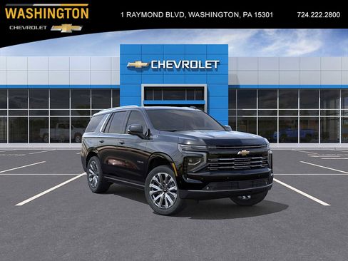 New 2026 Chevrolet Tahoe High Country AWD/4WD image 1