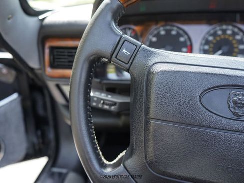 Used 1994 Jaguar XJS 4.0 Convertible image 78