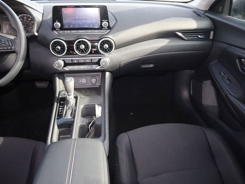 Certified 2025 Nissan Sentra S FWD image 16
