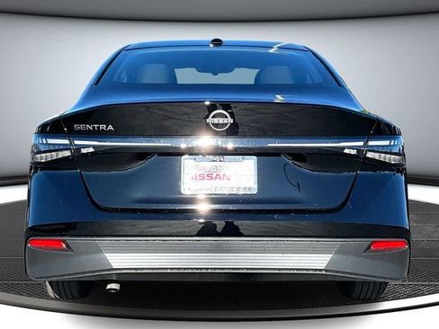 New 2026 Nissan Sentra SV image 4