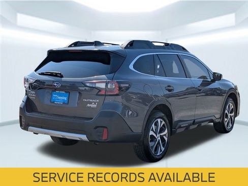 Used 2021 Subaru Outback Limited XT w/ Popular Package #2 image 5