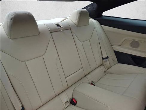 Used 2021 BMW 430i Coupe w/ Convenience Package RWD image 17
