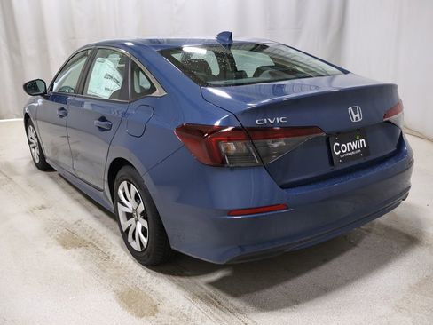 New 2026 Honda Civic LX image 5
