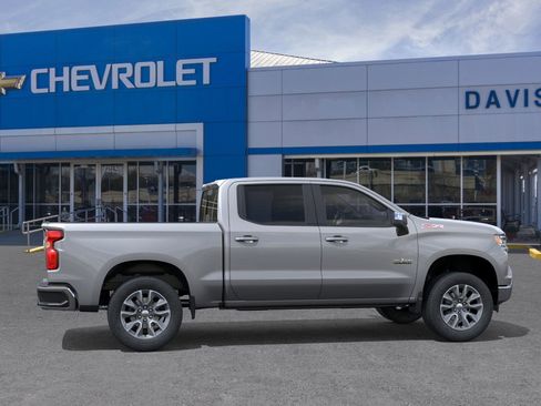 New 2026 Chevrolet Silverado 1500 LT AWD/4WD image 5