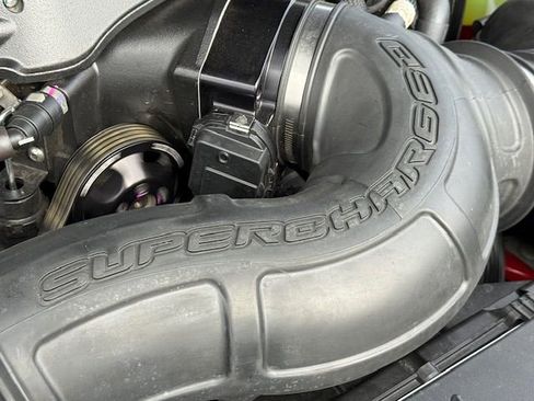 Used 2024 Ford Mustang GT Premium w/ GT Performance Package image 36