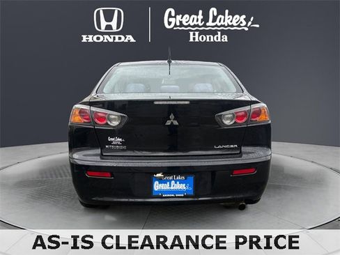 Used 2014 Mitsubishi Lancer ES image 5