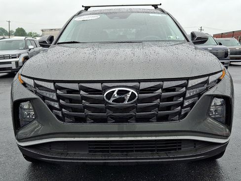 Used 2023 Hyundai Tucson SEL w/ Convenience Package AWD/4WD image 2