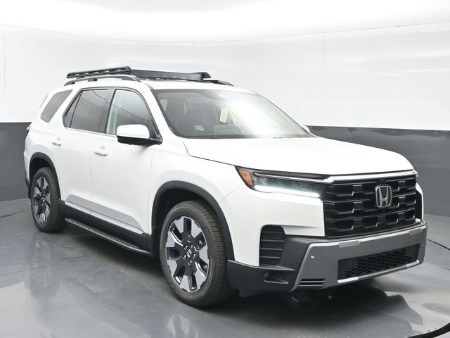New 2026 Honda Pilot Elite image 8