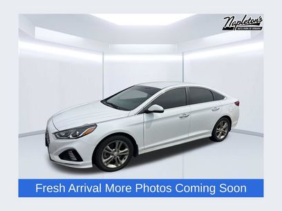Used 2019 Hyundai Sonata SEL w/ Tech Package 02