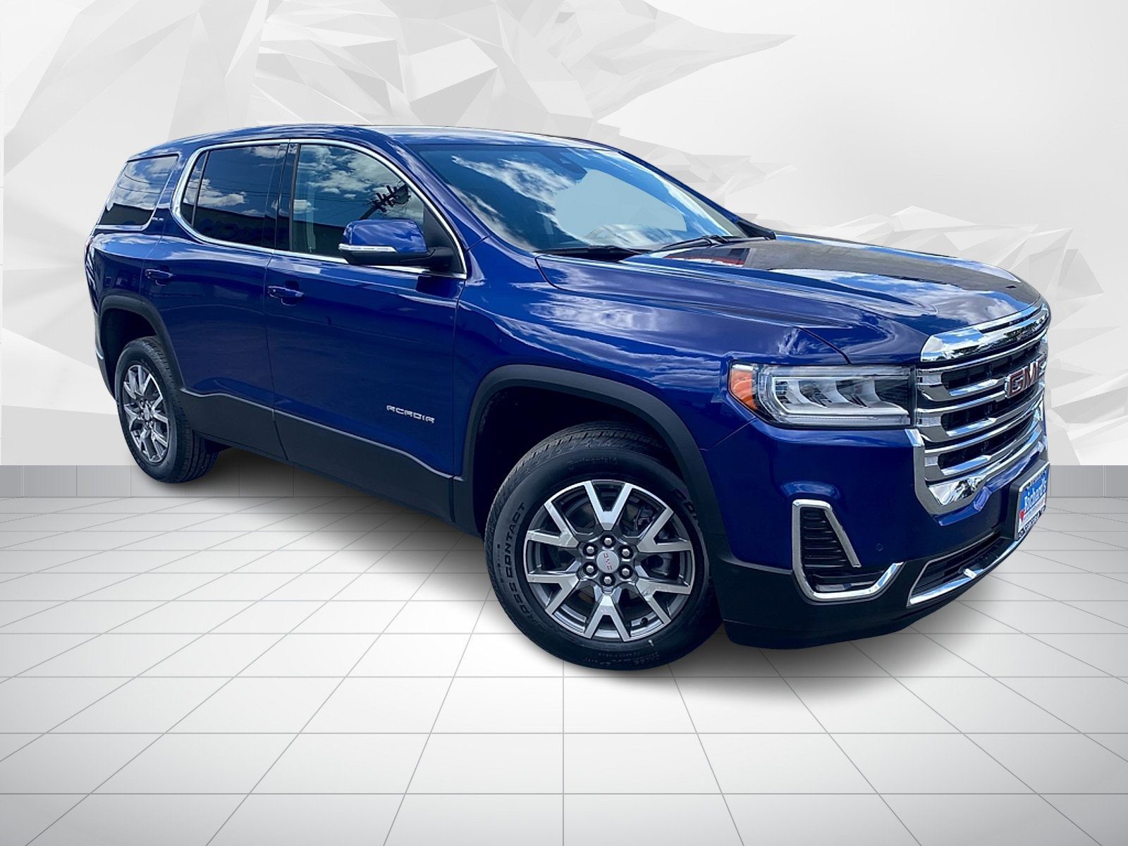 Used 2023 GMC Acadia SLE FWD image 1