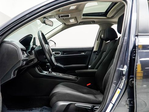 Used 2022 Honda Civic EX image 35