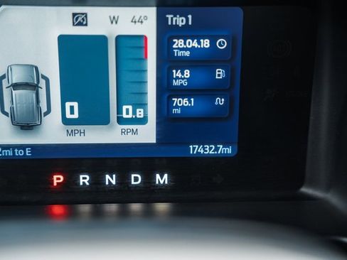 Used 2021 Ford Bronco First Edition image 38