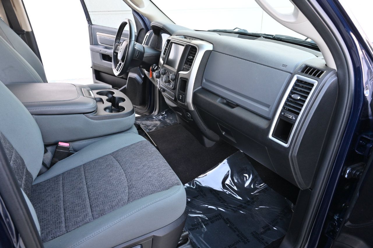 Used 2015 RAM 1500 Big Horn AWD/4WD image 14