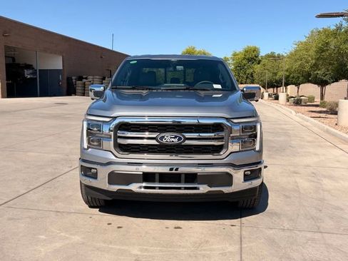 Used 2026 Ford F150 Lariat w/ Equipment Group 501A Mid RWD image 5