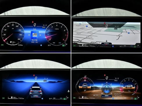 Used 2025 Mercedes-Benz GLS 450 4MATIC image 47