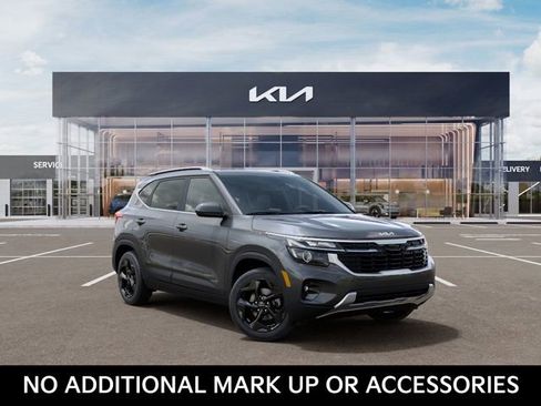 New 2026 Kia Seltos EX image 8