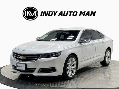 Used 2017 Chevrolet Impala Premier image 8