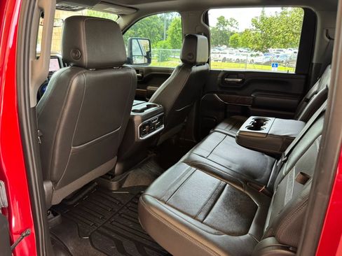 Used 2021 GMC Sierra 2500 Denali w/ Technology Package AWD/4WD image 22
