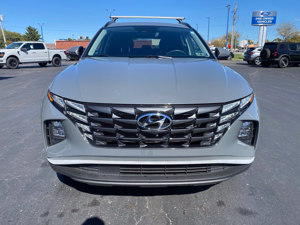 Used 2024 Hyundai Tucson SEL FWD image 8