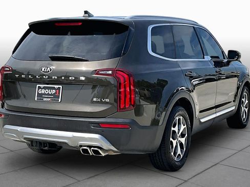 Used 2021 Kia Telluride EX w/ Towing Package FWD image 13