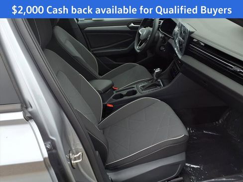 New 2025 Volkswagen Jetta Sport image 23