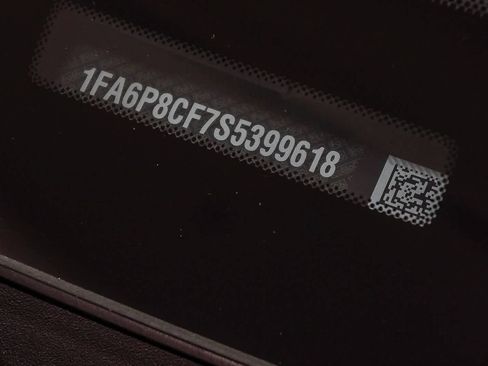 Used 2025 Ford Mustang GT Premium w/ 60th Anniversary Package image 30