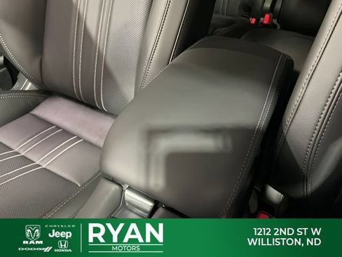 New 2027 Honda HR-V EX-L image 25