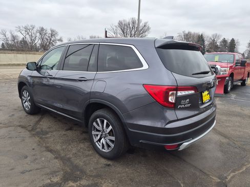 Used 2021 Honda Pilot EX-L image 6