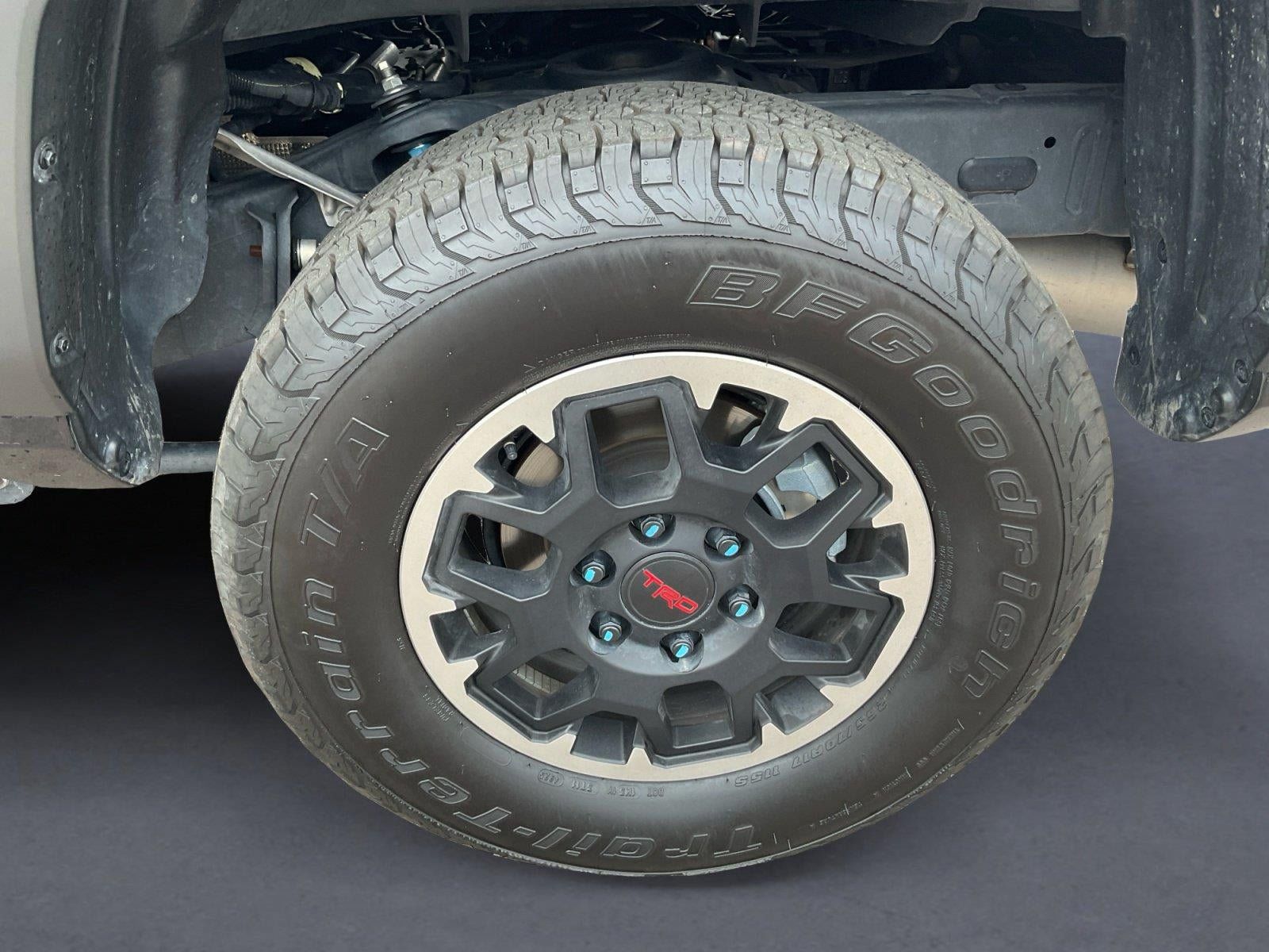Used 2026 Toyota Tacoma TRD Off-Road AWD/4WD image 14