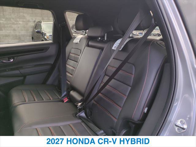 New 2027 Honda CR-V Sport-L image 22