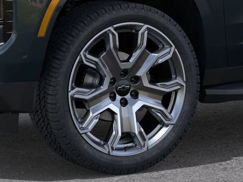 New 2026 Chevrolet Tahoe RST w/ RST Capability Package AWD/4WD image 9