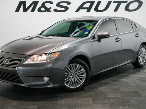 Used 2015 Lexus ES 350 w/ Premium Package FWD image 2