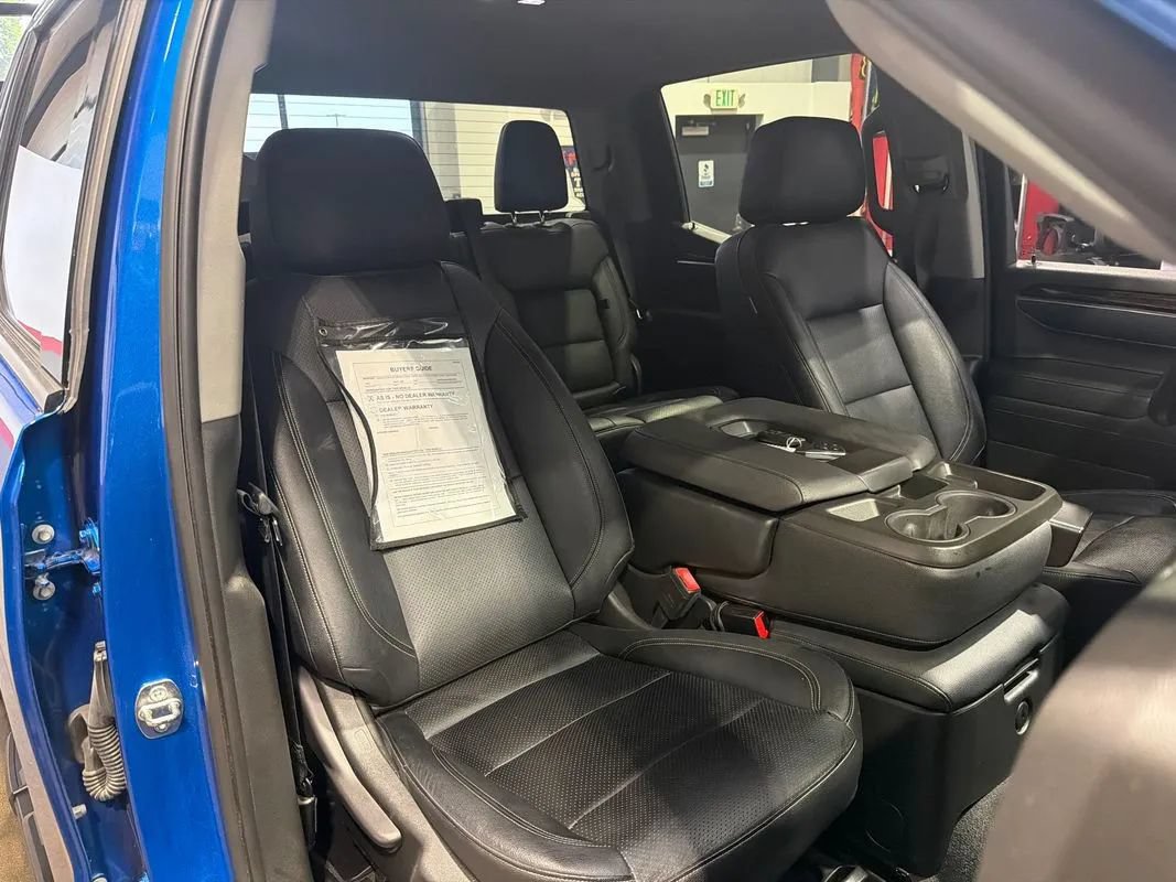 Used 2022 GMC Sierra 1500 Elevation RWD image 64