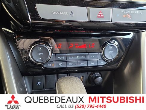 New 2026 Mitsubishi Eclipse Cross AWD image 19
