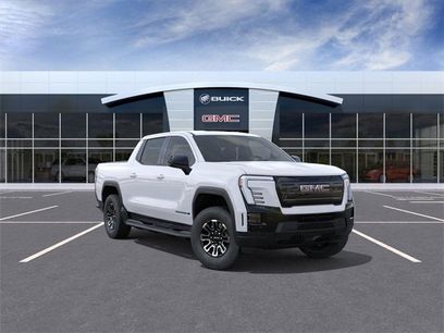 New 2026 GMC Sierra EV Elevation