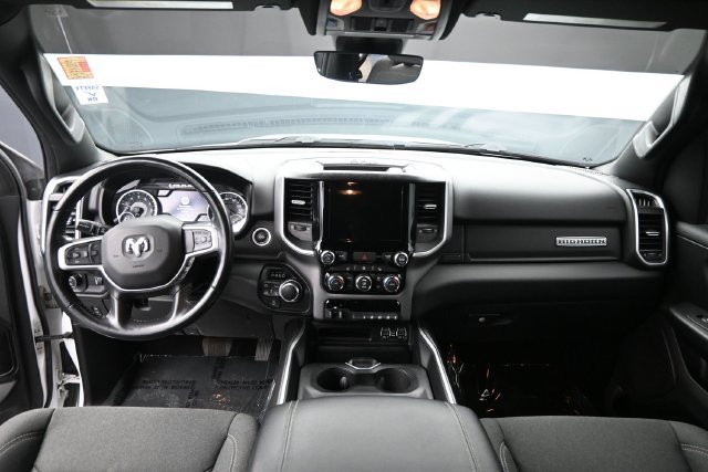 Used 2022 RAM 1500 Big Horn AWD/4WD image 9