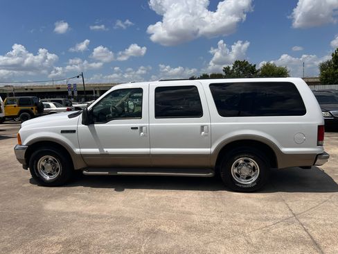 Used 2001 Ford Excursion Limited image 56