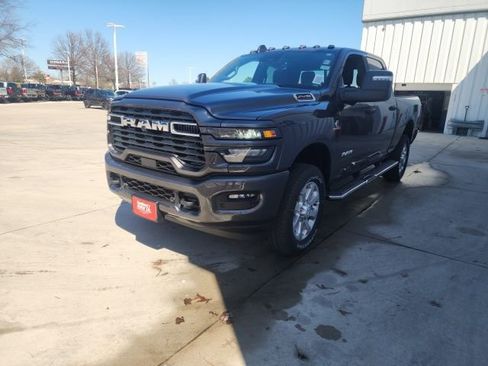 New 2026 RAM 2500 Big Horn image 3